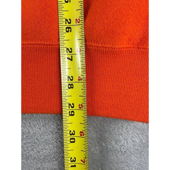 Vintage Florida Gators Sweatshirt M.J. Soffe 2XL Orange Crewneck Made In USA - Picture 5 of 7